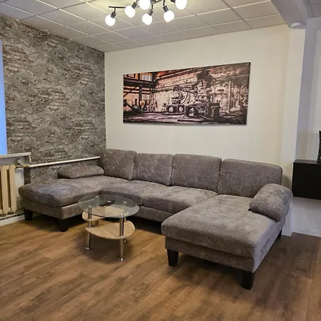 Gaestehaus Rene Adam Semesterbostad *