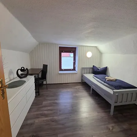 Gaestehaus Rene Adam *