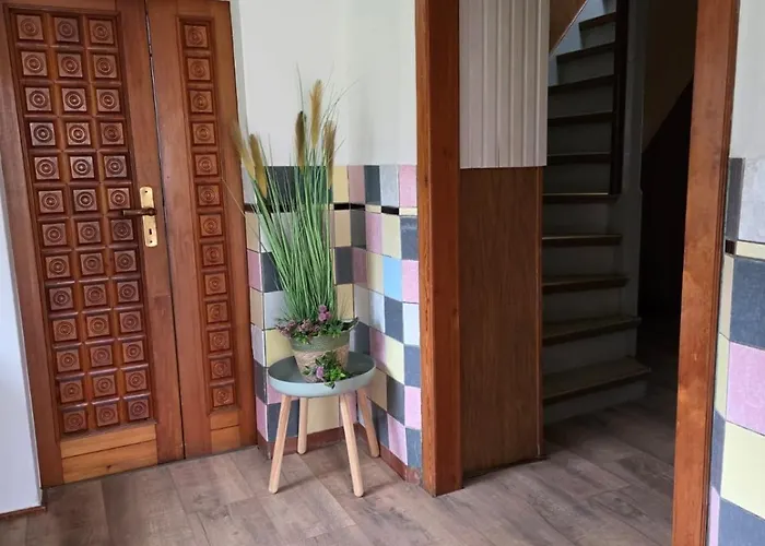 Semesterbostad Gaestehaus Rene Adam Suelzetal