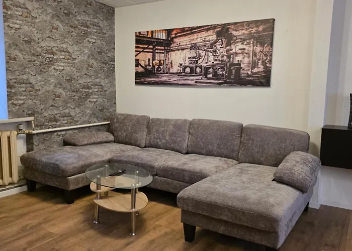 Gaestehaus Rene Adam Semesterbostad *