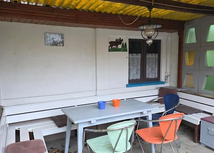 Gaestehaus Rene Adam Semesterbostad Suelzetal